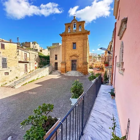 Σπίτι διακοπών Casa Santa Croce Αγκριτζέντο