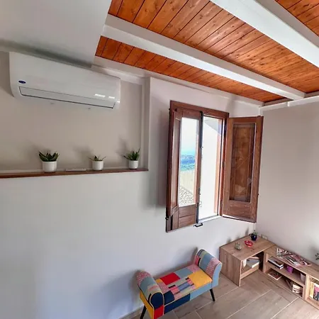 Casa Santa Croce Σπίτι διακοπών Αγκριτζέντο