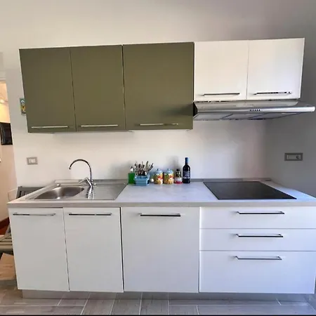 Casa Santa Croce Feriehus Agrigento